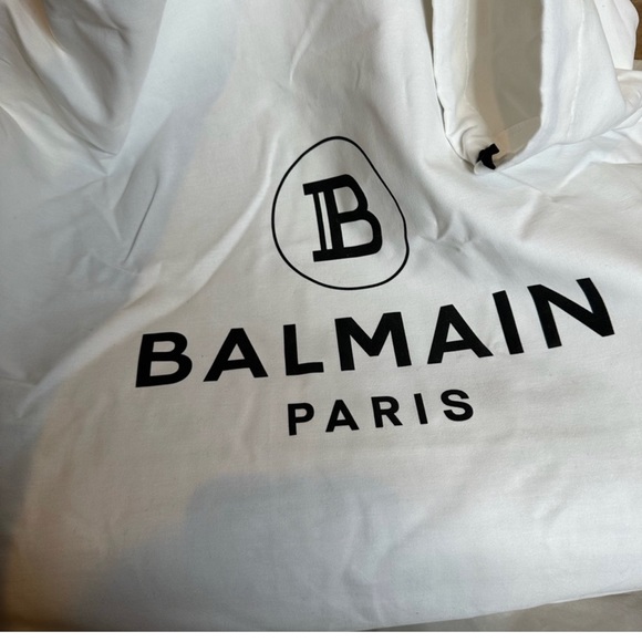 Balmain beautiful bag from Neiman Marcus nwt - Picture 5 of 12